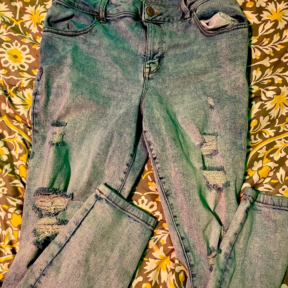 Maurice’s jeans